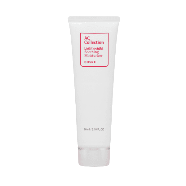 COSRX - AC Collection Lightweight Soothing Moisturizer - 80ml
