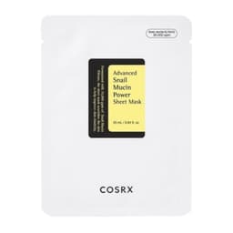 COSRX - Advanced Snail Mucin Power Essence Sheet Mask - 1piezas