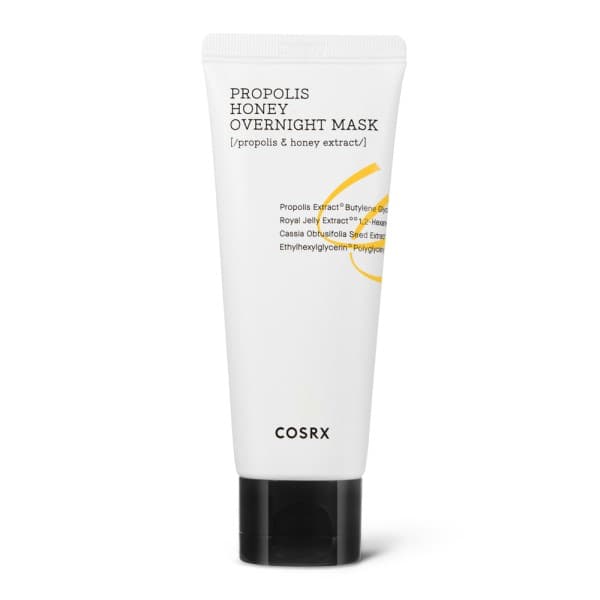 COSRX - Full Fit Propolis Honey Overnight Mask - 60ml