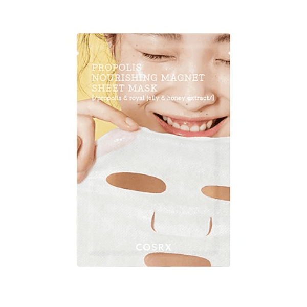 COSRX - Full Fit Propolis Nourishing Magnet Sheet Mask - 1c/u