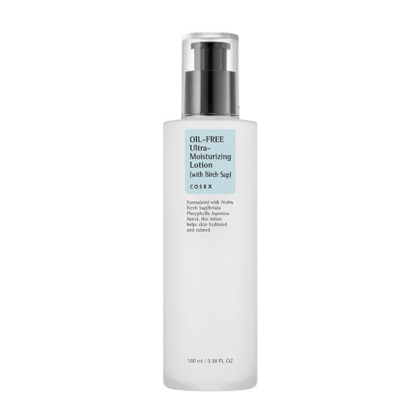 COSRX - Oil Free Ultra Moisturizing Lotion - 100ml