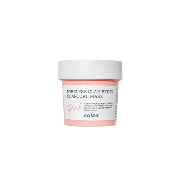 COSRX - Poreless Clarifying Charcoal Mask - 110g
