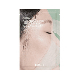 COSRX - Pure Fit Cica Calming True Sheet Mask - 1c/u