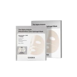 COSRX - The Alpha-Arbutin Discoloration Care Hydrogel Mask - 34g*3ea