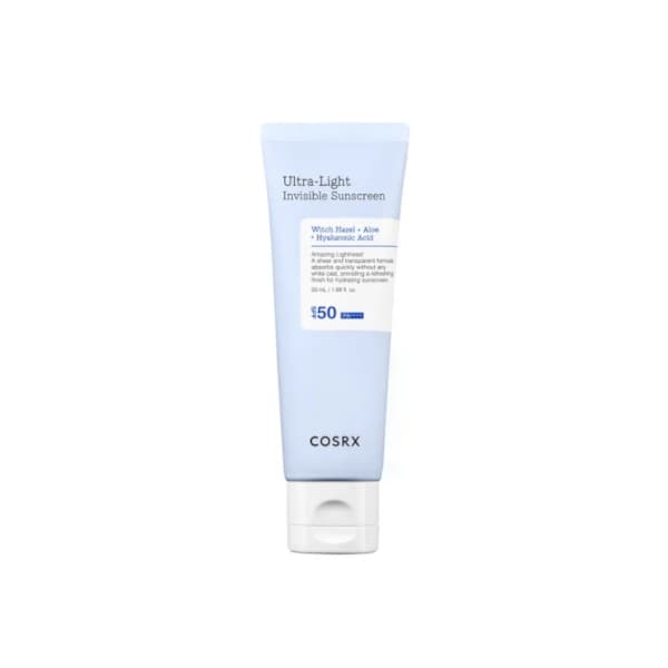 COSRX - Ultra-Light Invisible Sunscreen SPF50 PA++++ - 50ml