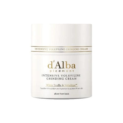 d'Alba - Italian White Truffle Intensive Grinding Cream - 45g