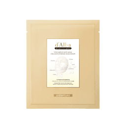 d'Alba - Signature Vita Capsule Anti-Aging Collagen Hydrogel Mask 8 Shape - 44g