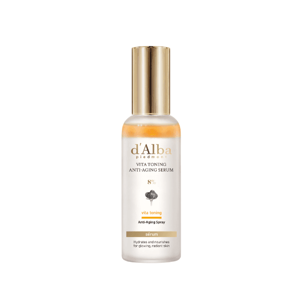 d'Alba - Vita Toning Anti-Aging Spray Serum 8% - 70ml