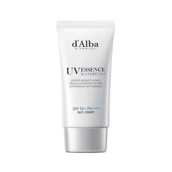 d'Alba - Waterfull Essence Sun Cream SPF50+ PA++++ - 50ml