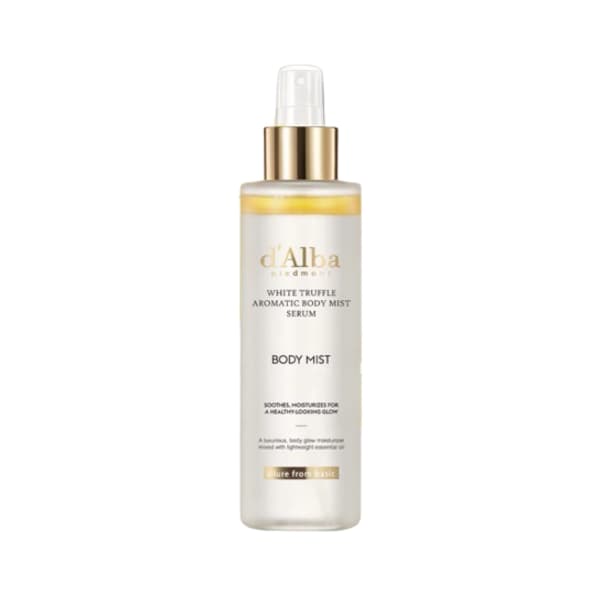 d'Alba - White Truffle Aromatic Body Mist Serum - 180ml