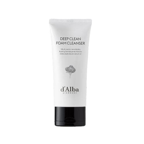 d'Alba - White Truffle Deep Clean Foam Cleanser - 80ml