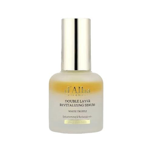 d'Alba - White Truffle Double Layer Revitalizing Serum - 50ml