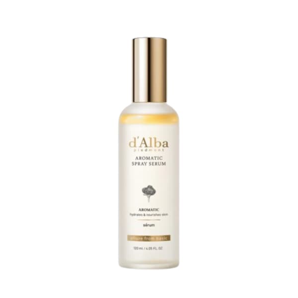 d'Alba - White Truffle First Aromatic Spray Serum - 120ml
