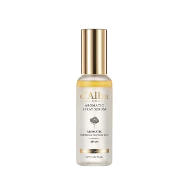 d'Alba - White Truffle First Aromatic Spray Serum - 60ml