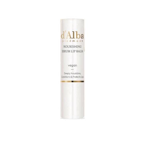 d'Alba - White Truffle Nourishing Serum Lip Balm - 3.6g