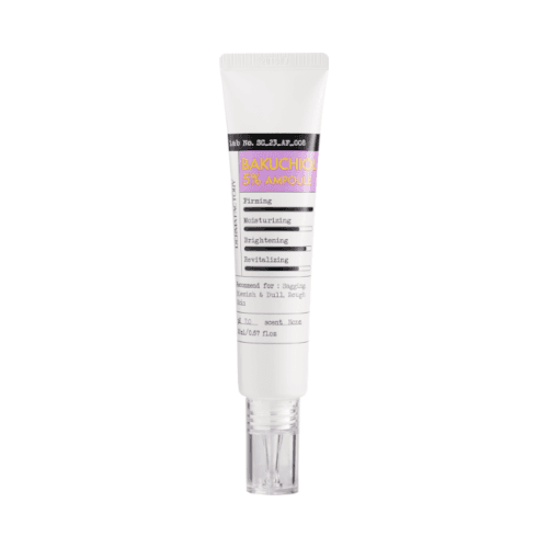 DERMA FACTORY - Bakuchiol 5% Ampoule - 20ml