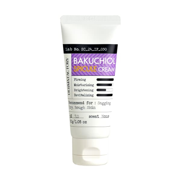 DERMA FACTORY - Bakuchiol Spicule Cream - 30g