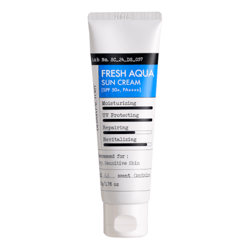 DERMA FACTORY - Fresh Aqua Sun Cream - 50g