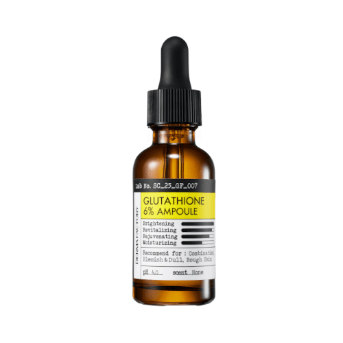 DERMA FACTORY - Glutathione 6% Ampoule - 30ml