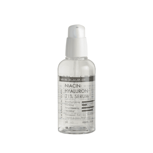 DERMA FACTORY - Niacin Hyaluron 21% Serum - 80ml