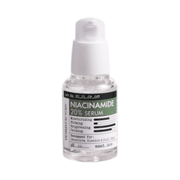 DERMA FACTORY - Niacinamide 20% Serum - 30ml