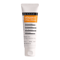 DERMA FACTORY - Vitamin E Vital Cream - 50ml