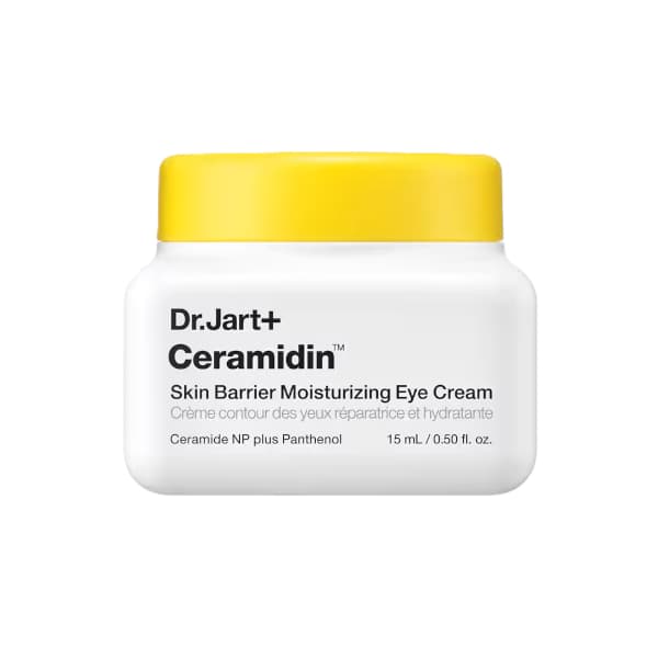 Dr. Jart+ - Ceramidin Skin Barrier Moisturizing Eye Cream - 15ml