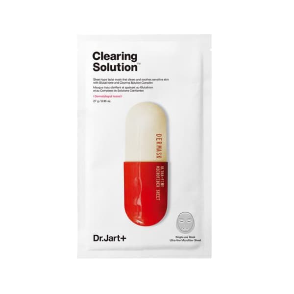 Dr. Jart+ - Dermask Micro jet Clearing Solution - 1pieza