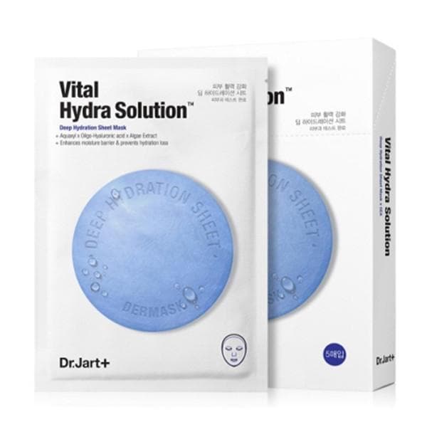 Dr. Jart+ - Dermask Water Jet Vital Hydra Solution - 5pieza
