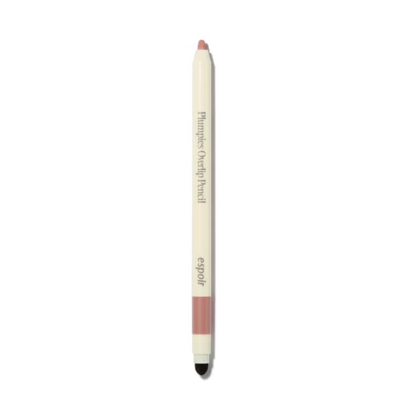 espoir - Plumpies Overlip Pencil - 0.4g - Beige Voume