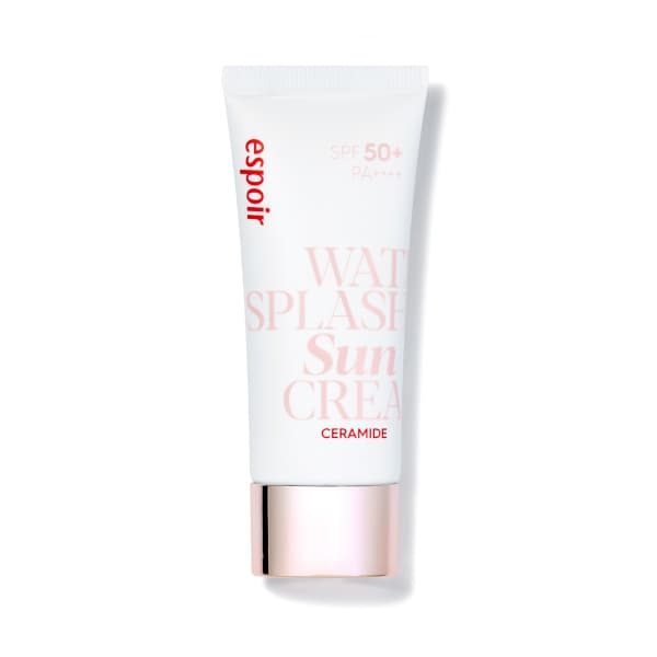 eSpoir - Water Splash Sun Cream Ceramide SPF50+ PA++++ - 30ml