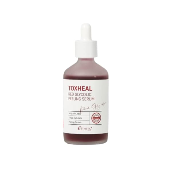 Esthetic House - Toxheal Red Glycolic Peeling Serum - 100ml