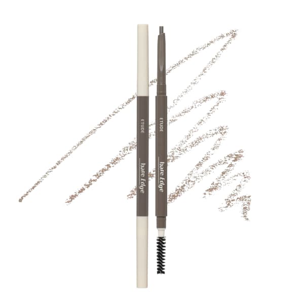 Etude - Bare Edge Slim Brow - 0.1g - 05 Mild Taupe