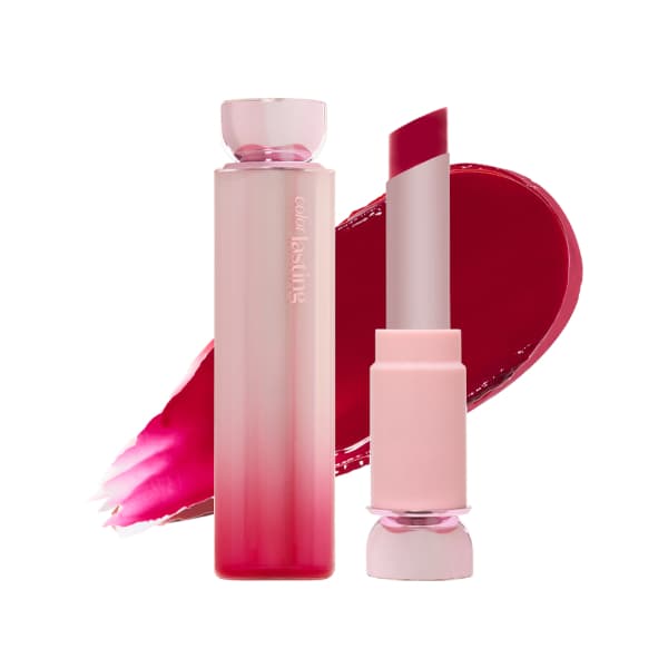 Etude - Color Lasting Glow Stick - 3.2g - 01 Rose Berry