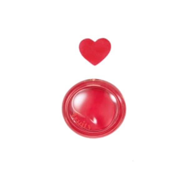 Etude - Fruity Lip & Cheek Blur Balm - 2.3g - 01 Red Tomato