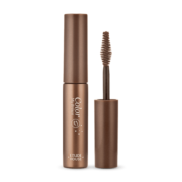 ETUDE - Color My Brows - 01 Rich Brown - 4.5g