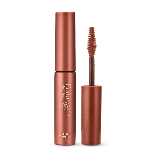 ETUDE - Color My Brows - 04 Natural Brown - 4.5g