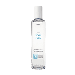 ETUDE - Soon Jung PH 5.5 Relief Toner - 200ml