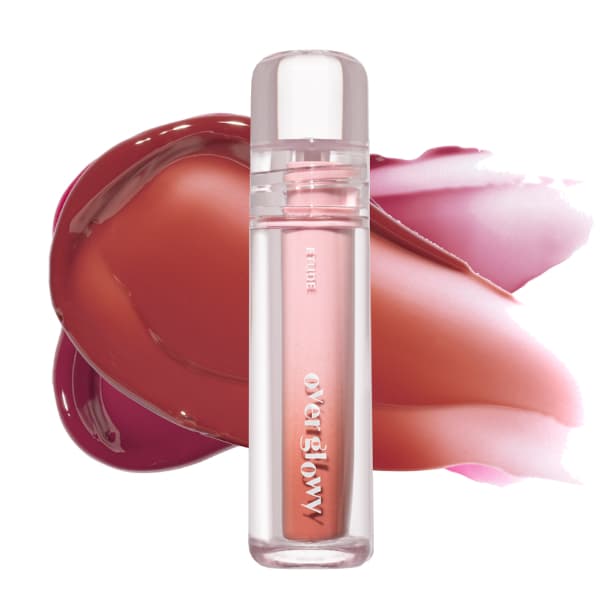 Etude - Over Glowy Tint - 3g - 04 Baby Otter Brown