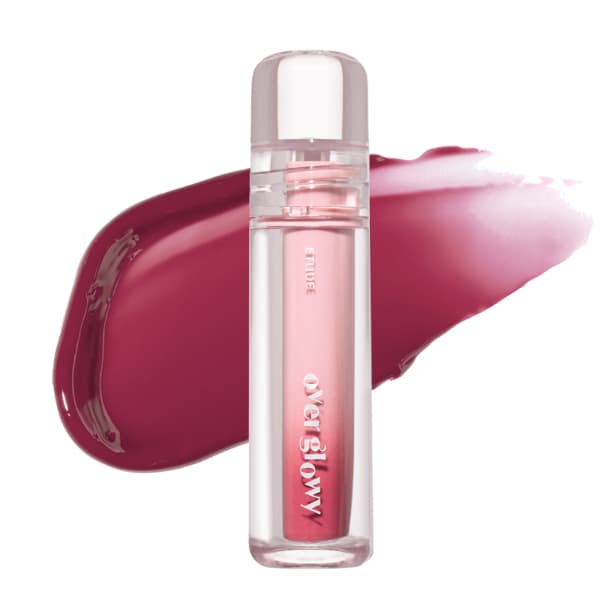 Etude - Over Glowy Tint - 3g - 06 Pink's Tone