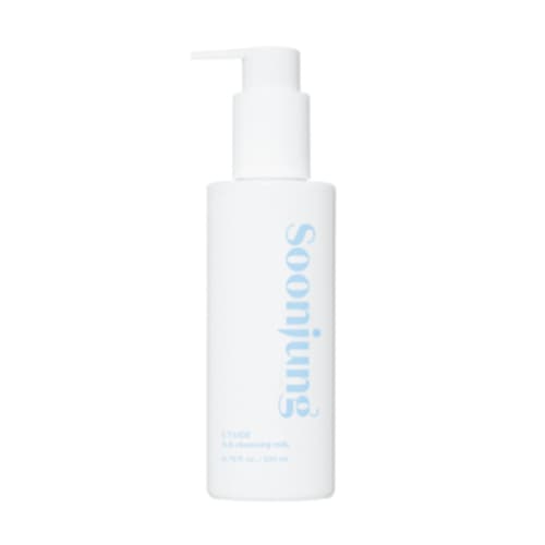 Etude - Soon Jung 5.6 Clenasing Milk - 200ml