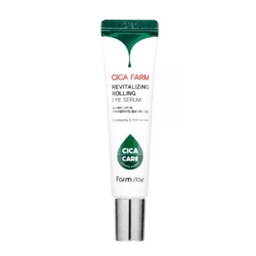 Farm Stay - Cica Farm Revitalizing Rolling Eye Serum - 25ml
