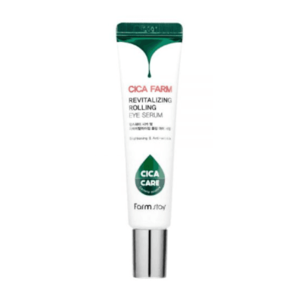 Farm Stay - Cica Farm Revitalizing Rolling Eye Serum - 25ml
