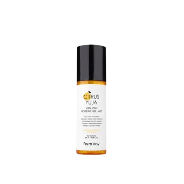 Farm Stay - Citrus Yuja Vitalizing Moisture Gel Mist - 120ml