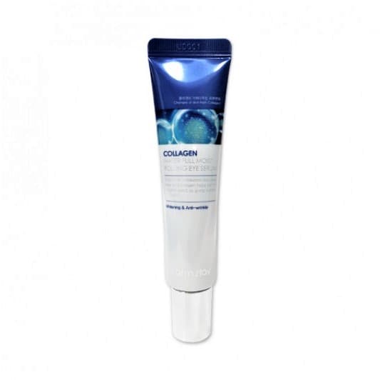 Farm Stay - Collagen Water Full Moist Rolling Eye Serum - 25ml