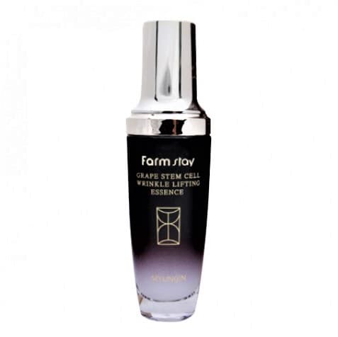 Farm Stay - Grape Stem Cell Wrinkle Lifting Essence - 50ml