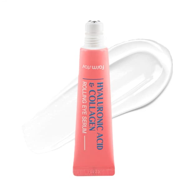Farm Stay - Hyaluronic Acid & Collagen Rolling Eye Serum - 25ml