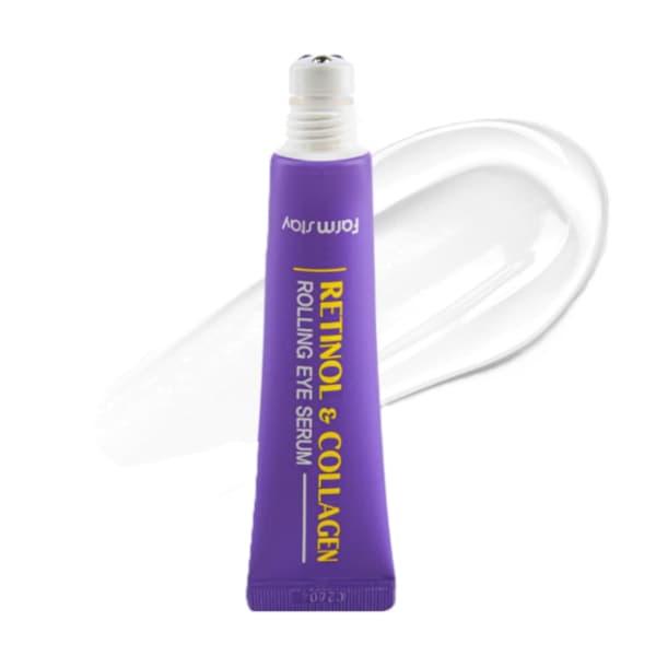 Farm Stay - Retinol & Collagen Rolling Eye Serum - 25ml