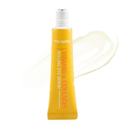 Farm Stay - Vitamin & Collagen Rolling Eye Serum - 25ml