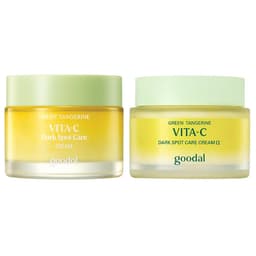 Goodal - Green Tangerine Vita-C Dark Spot Care Cream - 50ml